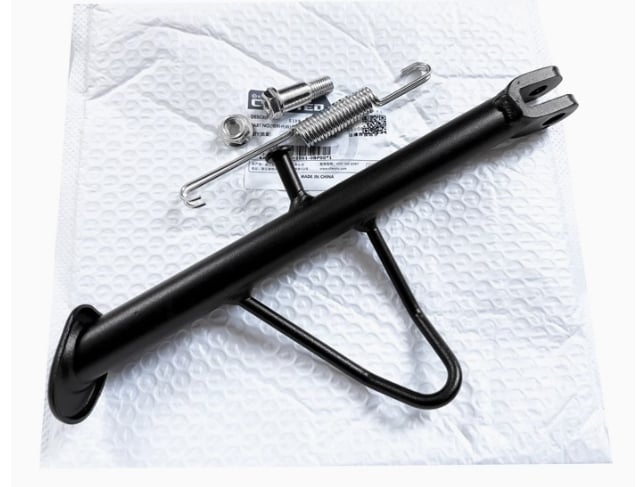 Side Stand leg and spring and bolts suit CF450SR/CF450SRS