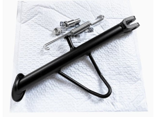 Side Stand leg and spring and bolts suit CF450SR/CF450SRS