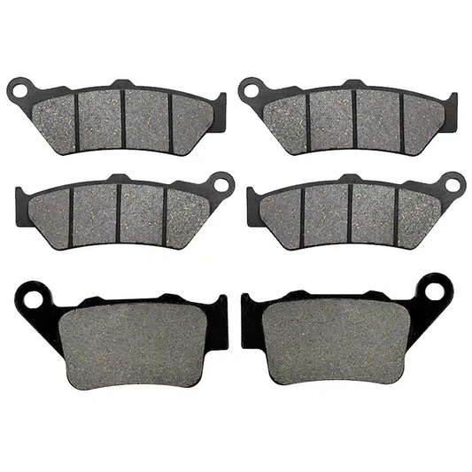 Copy Front Brake Pad and Rear Brake Pad suit CF400NK