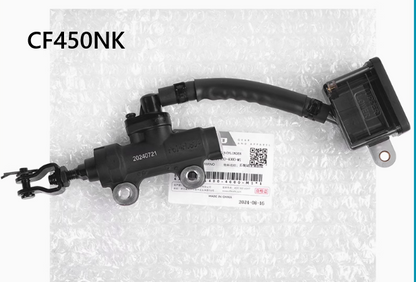 Rear brake pump suit CF450NK code is 6AQV-081400-4000-M1