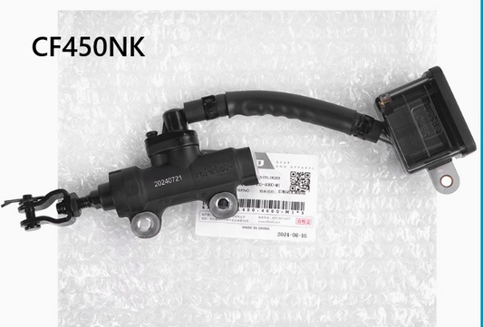 Rear brake pump suit CF450NK code is 6AQV-081400-4000-M1