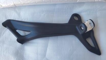 Rear Right footrest bracket and foot pedal suit CF450SR code is 6AQV-140300-1000