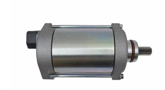 1pcs Starting motor and 2pcs tensioner suit CF450MT code 0SQV-093000-1000/0SQV-024400-1001