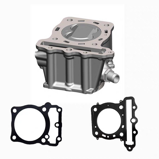 Cylinder/Piston/Rings/Pin/Gaskets suit Zontes V350