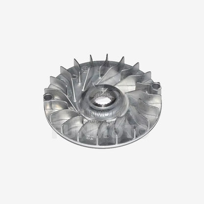 REAR BELT DRIVE WHEEL/ DRIVE PULLEY FACE OF LINHAI 400ATV/400ATV-2B