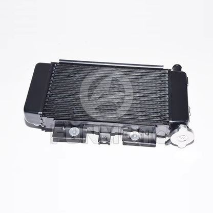 Radiator suit CF300SR/CF250SR code is 6KM#-181100-8004