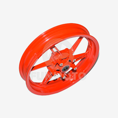 Front Wheel Rim Suit CF450SRS /CF450SR OEM code is  6AQV-070200-1001-M1-0RM00