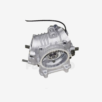 CYLINDER HEAD AND VALVE PARTS SUIT FOR HISUN 400-6ATV CARBURETOR MODEL