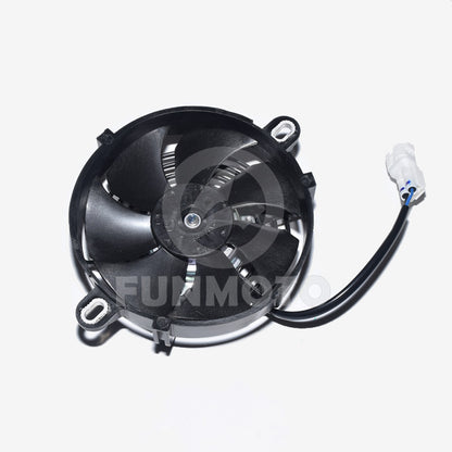 Cooling Fan Motor Suit for CF250CLX/CF300NK/CF250NK code is 6KMV-181200-B000/6KMV-181200-6002