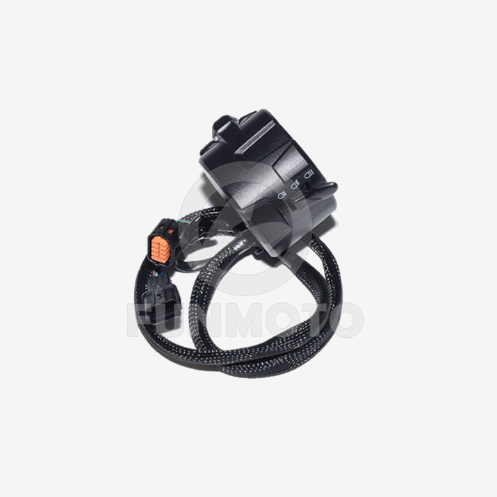 Left Handle Bar Switch Suit CF450MT OEM code 6AQV-166000-7101