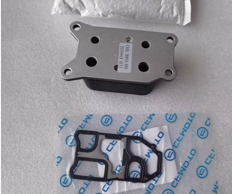 Oil Cooler suit for CF800NK/CF800MT