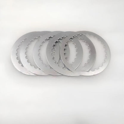 Whole set Clutch pad wooden pad and steel pad suit  QJ motor srk250 rs