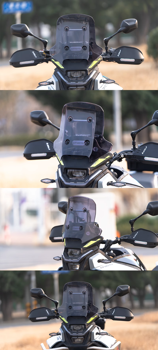 Windshield suit CF450MT