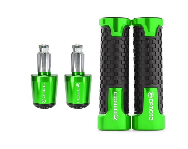 Handle bar and block suit CF250SR/CF300SR/CF450SR
