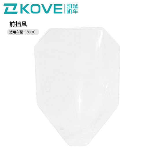 Windshield suit KOVE800X