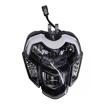 Headlight suit Zontes V1 350/ZT350V1