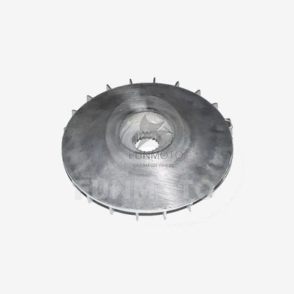 REAR BELT DRIVE WHEEL/ DRIVE PULLEY FACE OF LINHAI 400ATV/400ATV-2B