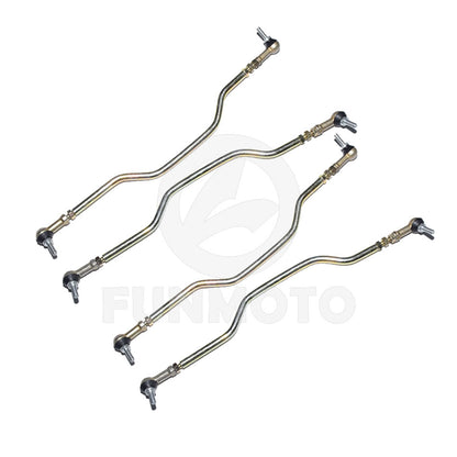 Steering Tie Rod suit for LINHAI400ATV Part No. is  27287/27447