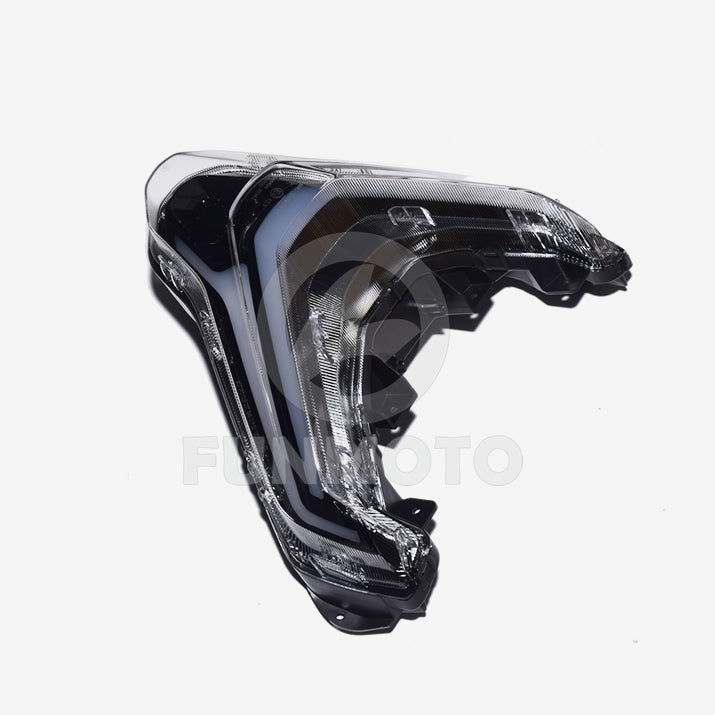 Headlight suit CF800NK OEM Part No. is 6KWV-160110-1000