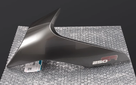 Headlight left cover suit CF250SR/CF300SR