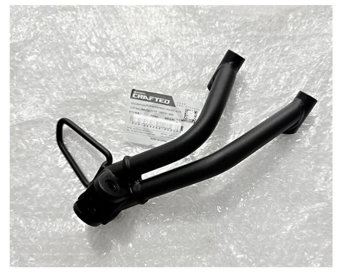 Rear Right Footrest Bracket suit CF675NK code is 6GUV-140040-3000