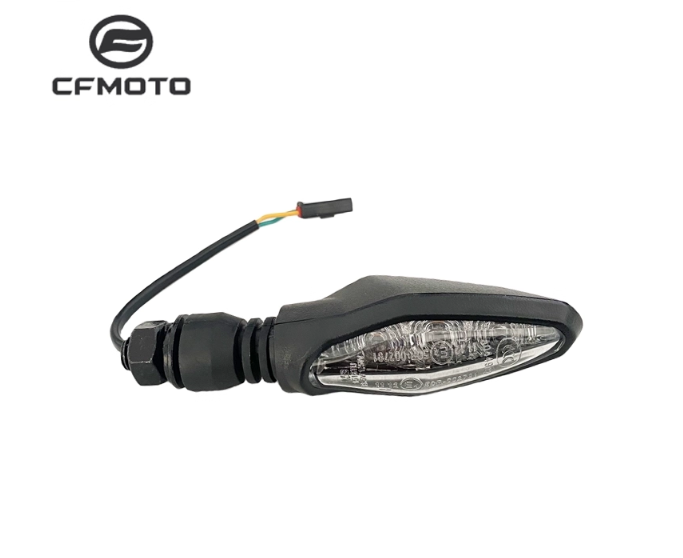 Front Left Spoiler cover/front left signale light and gearshift lever suit CF250SRS