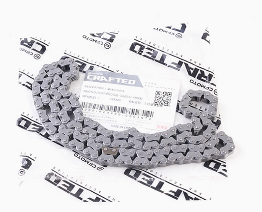 Timing Chain suit CF650MT/CF650NK/CF650GT code is 0700-024200-00030