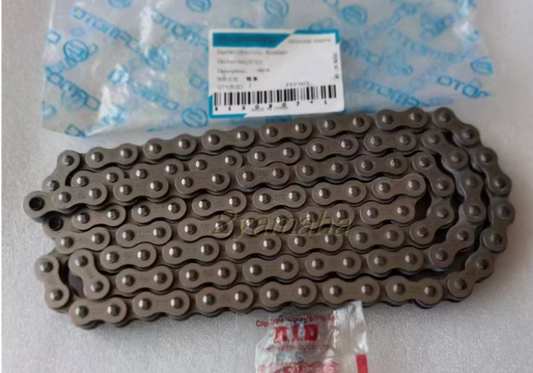 Chain suit CF650NK code is 3120901