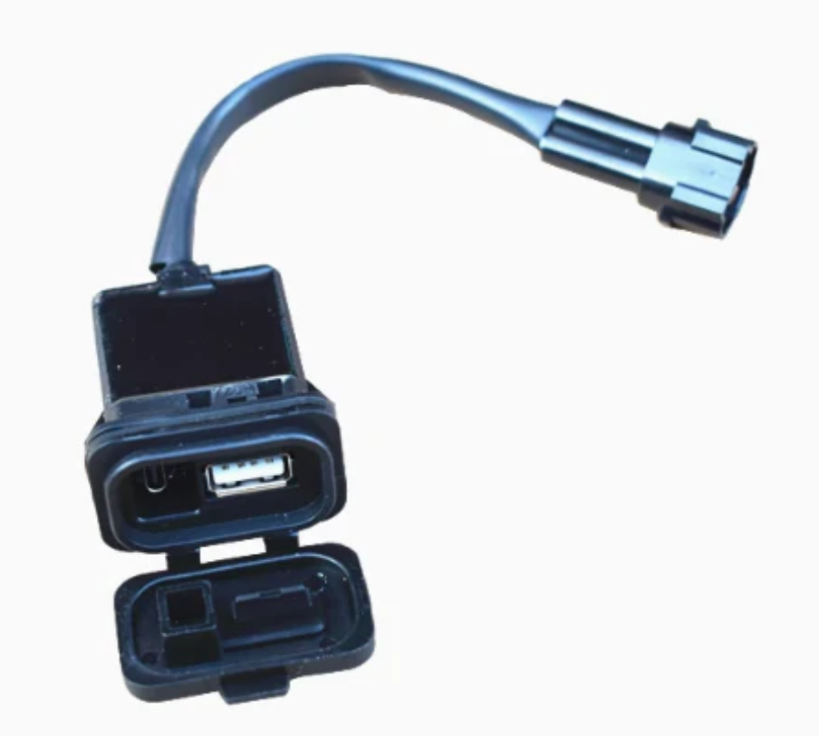 USB/Side Stand assy and Kickstand Switch suit for CF450NK