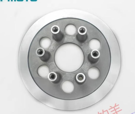 Clucth cover suit CF250NK/CF250SR