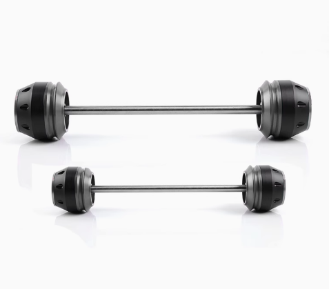 Front wheel and Rear wheel Sliders suit for CF450MT
