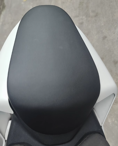 left and right counterweight and soft rear seat suit CF450SRS
