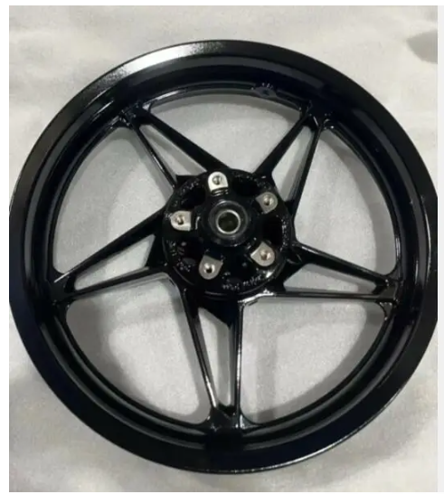 Front Wheel Rim Suit for CF CLX700 OEM code is 6NTV-070100-6003-0BM00