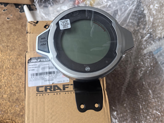 Dashboard suit CF700 CLX HERITAGE