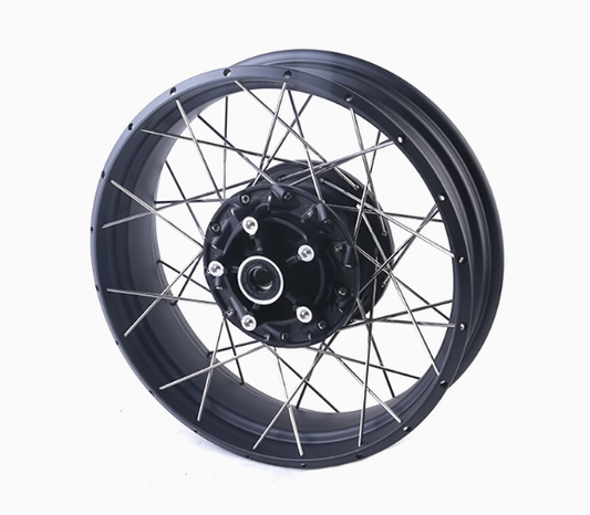 Rear Wheel Rim suit CF700MT code is  6GUV-110201-2000-M2