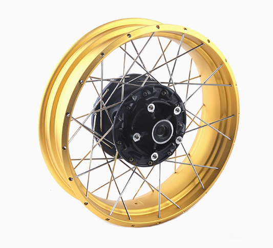 Rear Wheel Rim suit CF700MT code is  6GUV-110200-2000-M1
