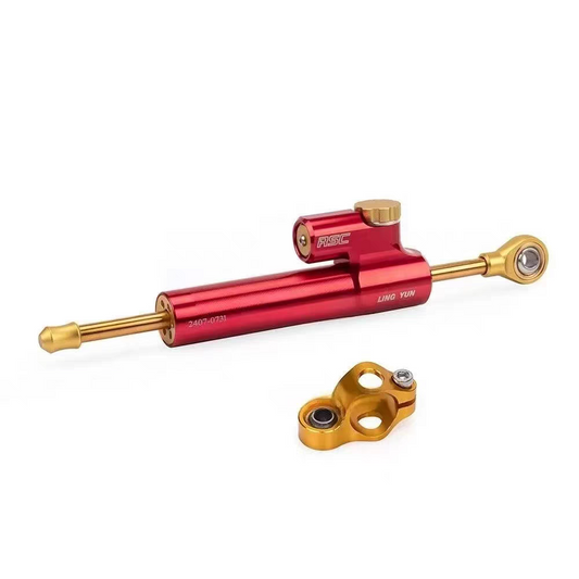 Front Damper suit CF675NK Red or Black or Golden