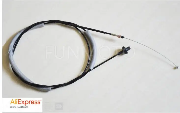 10Pcs Throttle Cable  suit GSMOON800/oreion reeper/FJ800 Discovery