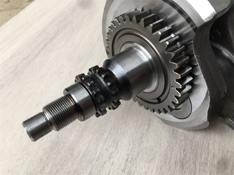 Crankshaft suit CF250NK code 0DM0-041000-00024