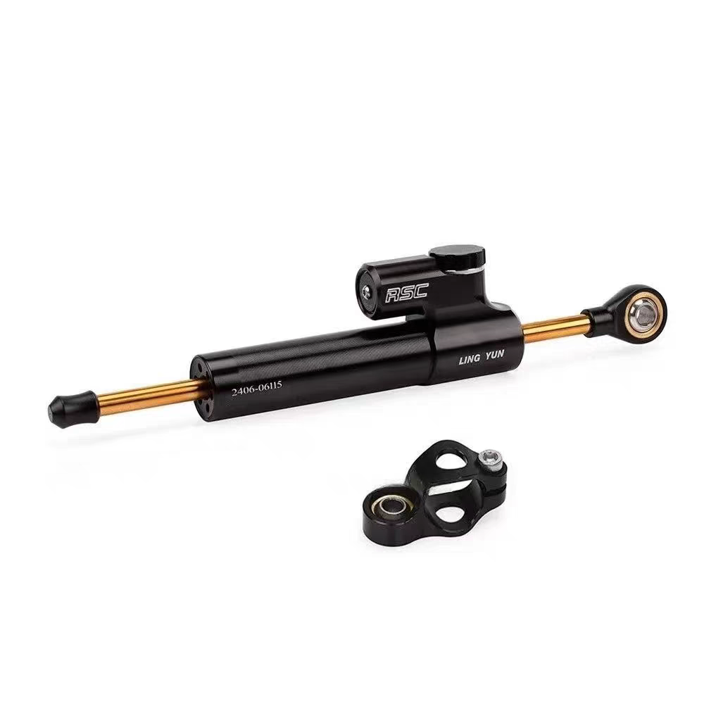 Front Damper suit CF675NK Red or Black or Golden