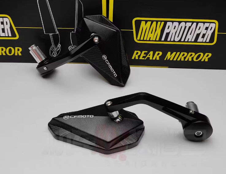 Left and Right Rear mirrors suit CF800NK