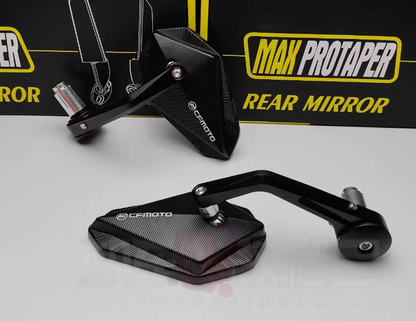 Left and Right Rear mirrors suit CF800NK