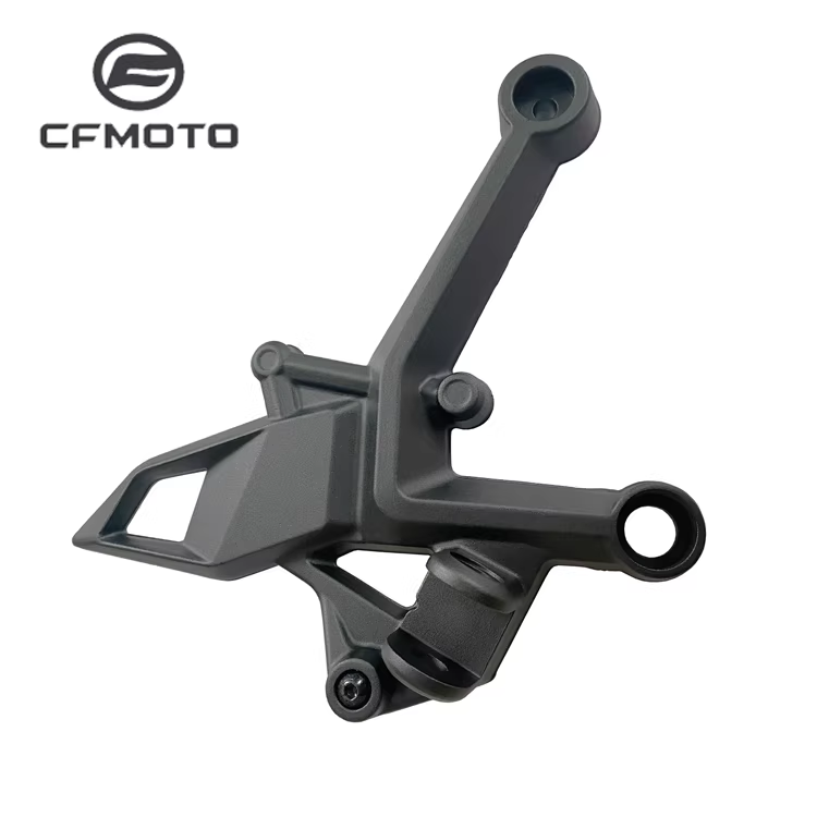 Right Footrest Bracket suit CF300NK code is 6KMV-140200-B000