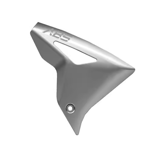 Front Mudguard middle part and left and right side part suit ZONTES M350/ZT350T-D