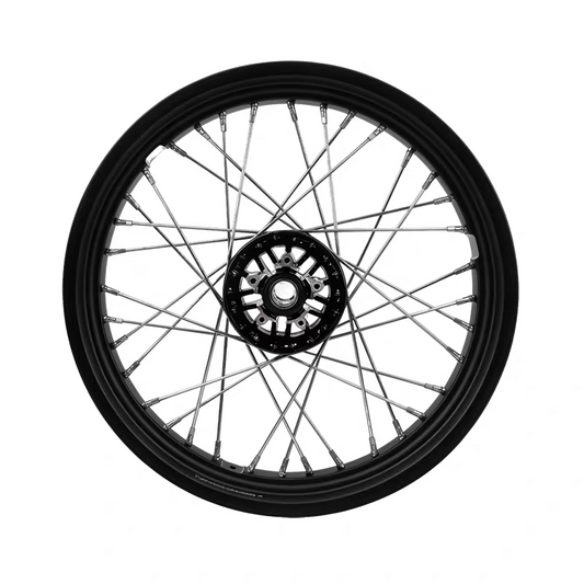 Front Wheel Rim suit CF800MTX code is 6WWV-070100-8000