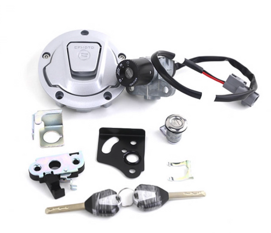 Lock Kit suit CF800MT code is 6WWV-011000-5000