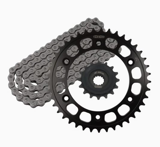 Big Sprocket/small Sprocket/Chain suit CF800NK