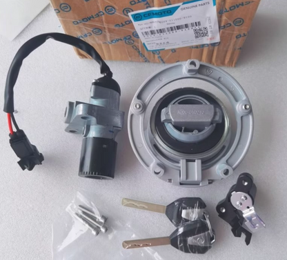Lock Kit suit CF800NK code 6GUV-011000-9100