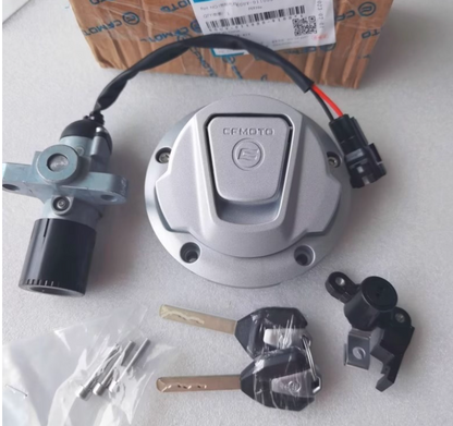 Lock Kit suit CF800NK code 6GUV-011000-9100