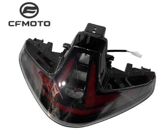 Taillight suit CF800NK code is 6KWV-160200-1002